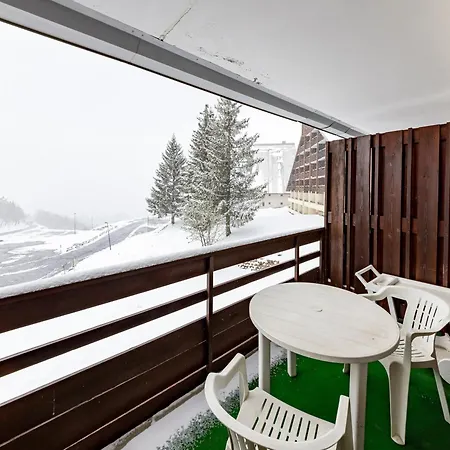 Cosy A Francois Longchamp, 5 Pers, Balcon Sud, Pres Des Pistes Et Commerces - Fr-1-807-24 * Saint-François-Longchamp