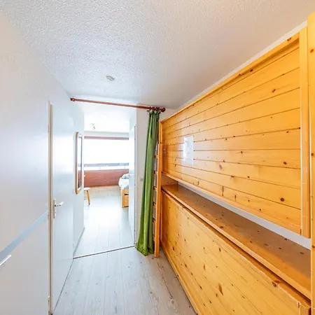 Apartment Cosy A Francois Longchamp, 5 Pers, Balcon Sud, Pres Des Pistes Et Commerces - Fr-1-807-24