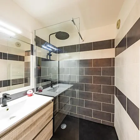 Apartament Cosy A Francois Longchamp, 5 Pers, Balcon Sud, Pres Des Pistes Et Commerces - Fr-1-807-24 *