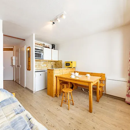 Cosy A Francois Longchamp, 5 Pers, Balcon Sud, Pres Des Pistes Et Commerces - Fr-1-807-24 Apartment *