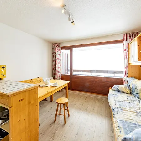 Apartment Cosy A Francois Longchamp, 5 Pers, Balcon Sud, Pres Des Pistes Et Commerces - Fr-1-807-24 *