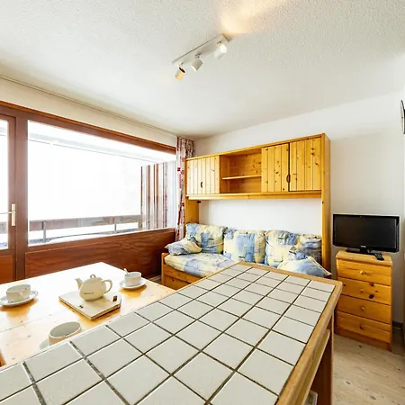 Cosy A Francois Longchamp, 5 Pers, Balcon Sud, Pres Des Pistes Et Commerces - Fr-1-807-24 Apartment *